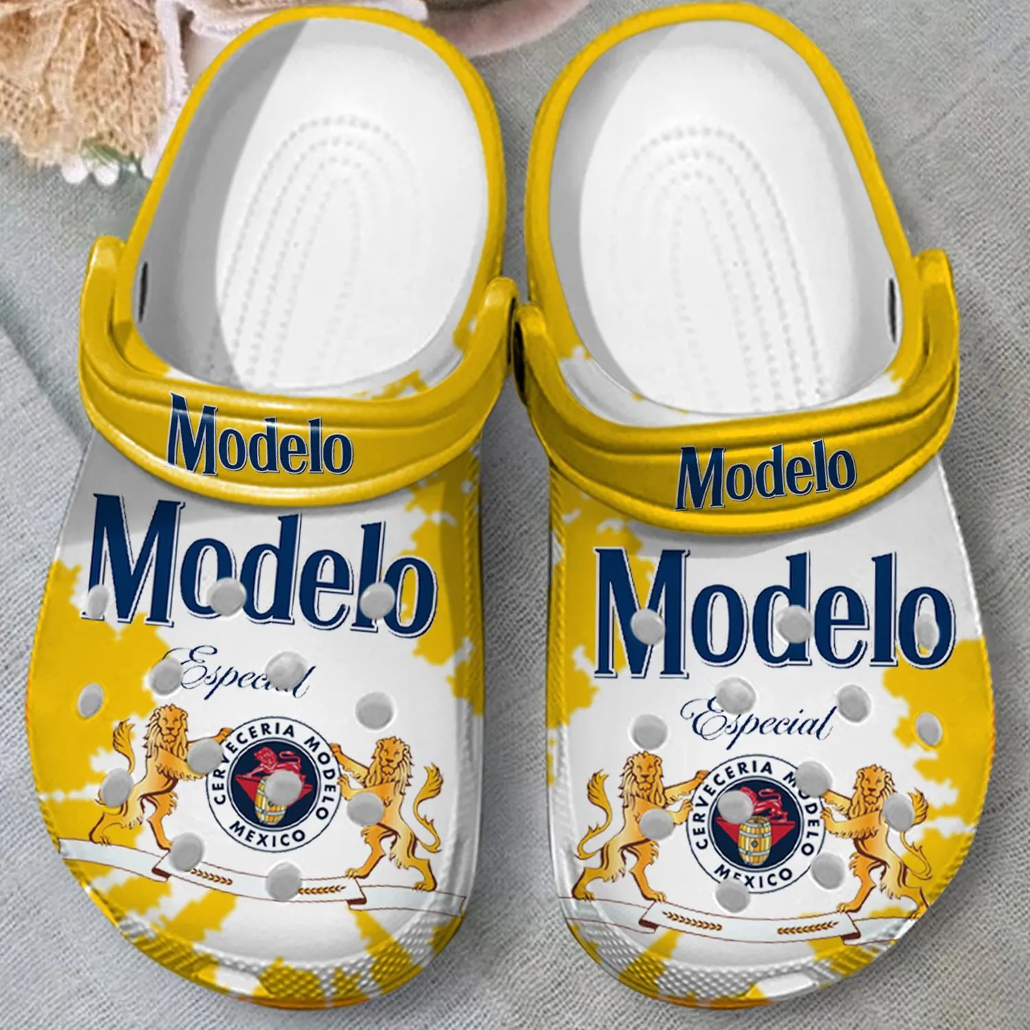 Modelo Slippers Clogs
