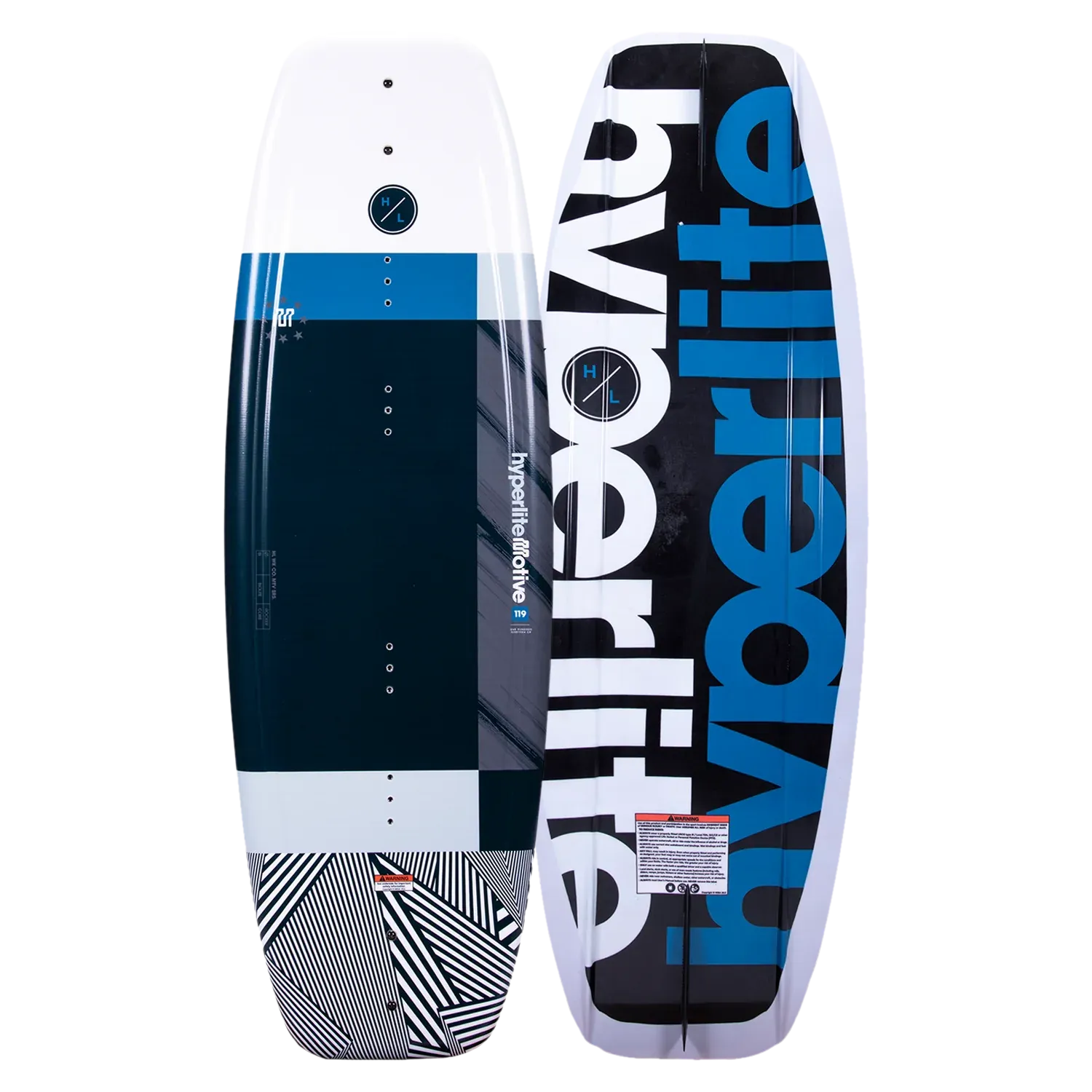MOTIVE JR W/ REMIX BINDINGS