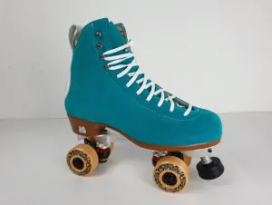Moxi Jack Roller Skates with Reactor Neo Jade