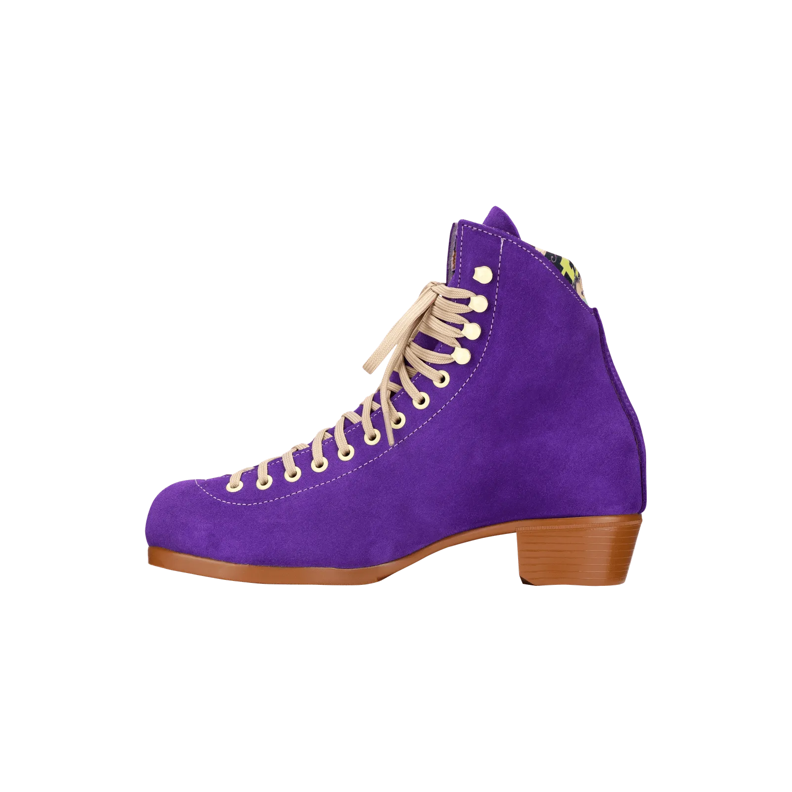 Moxi Lolly Boot Only Taffy Purple