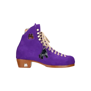 Moxi Lolly Boot Only Taffy Purple