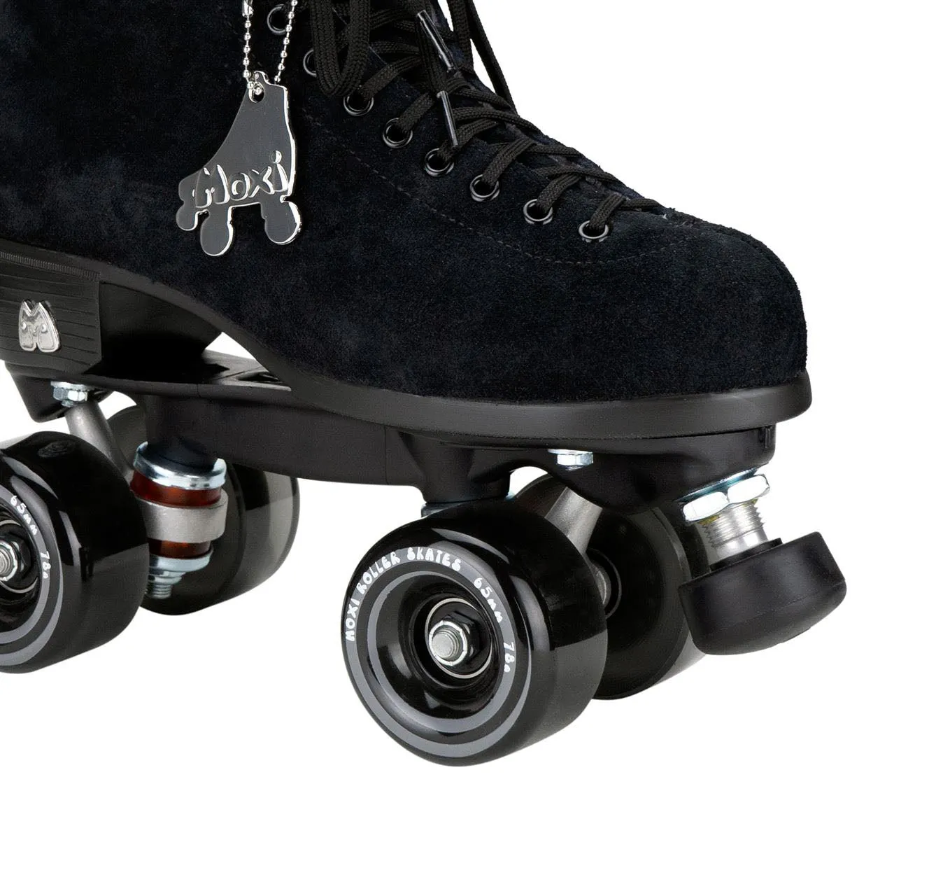 Moxi Lolly Roller Skates - Black