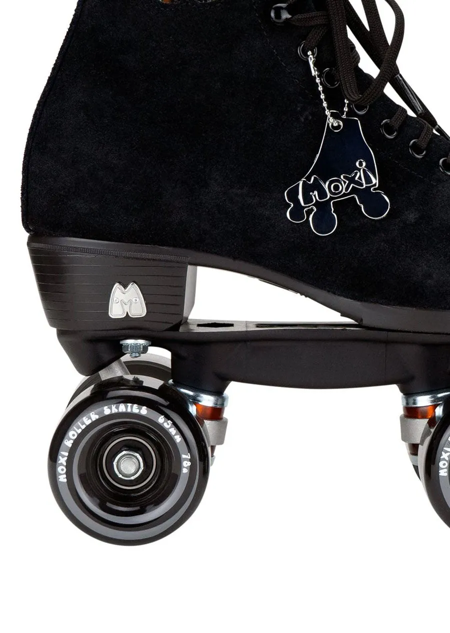 Moxi Lolly Roller Skates - Black