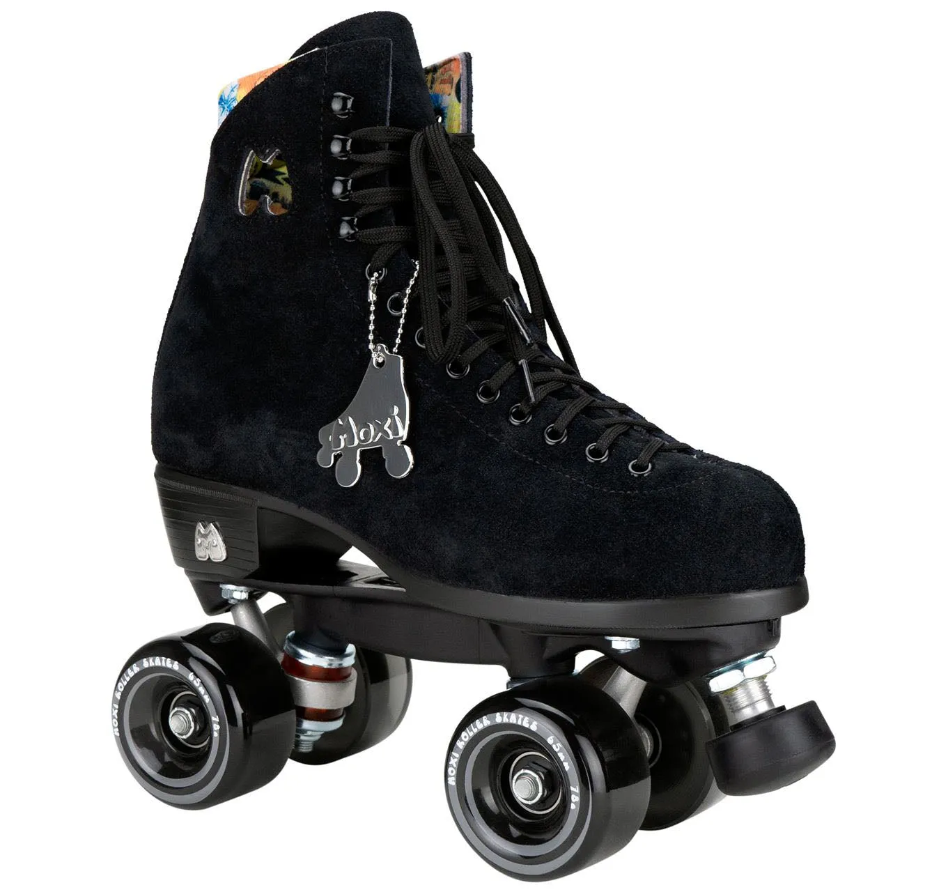 Moxi Lolly Roller Skates - Black