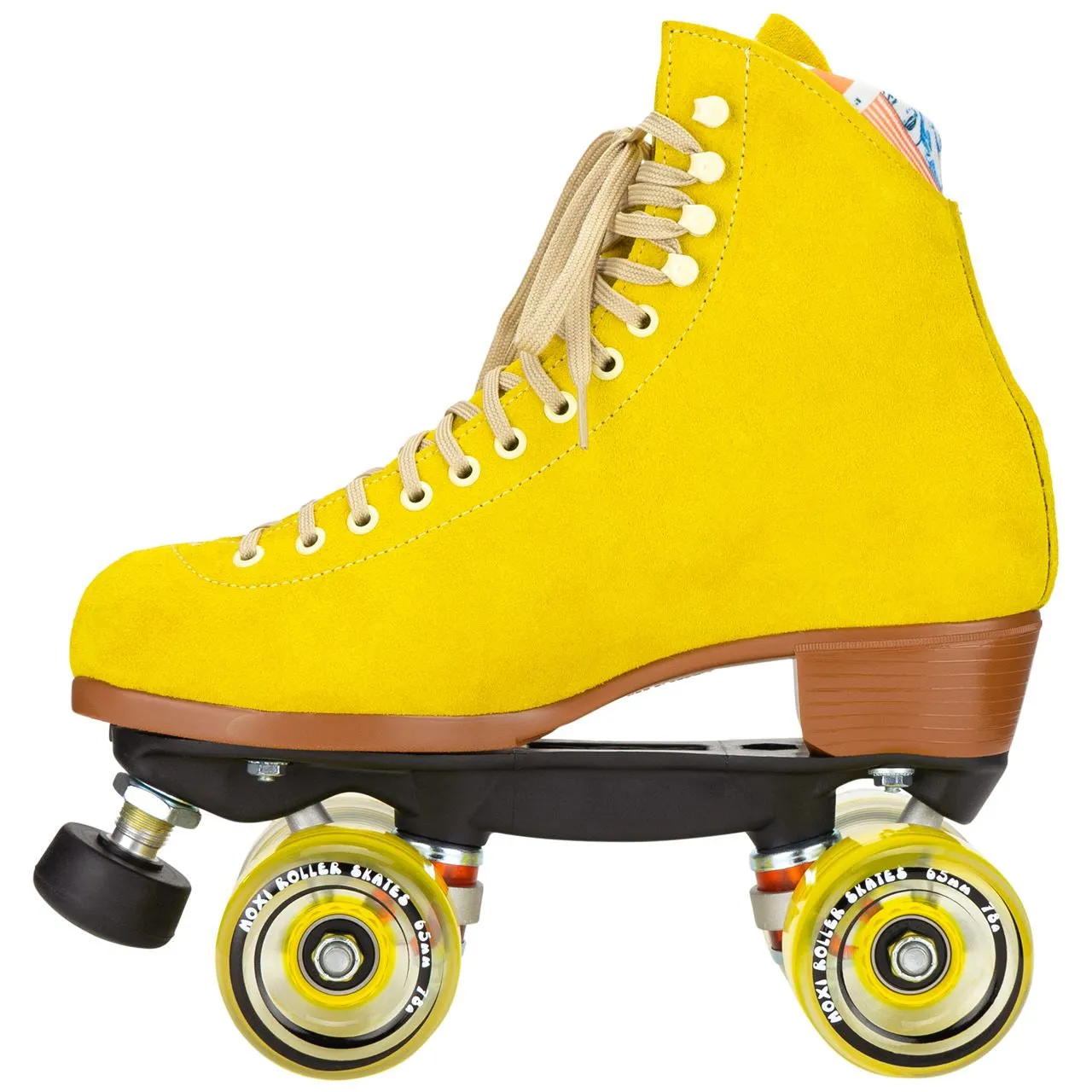 Moxi Lolly Roller Skates - Pineapple