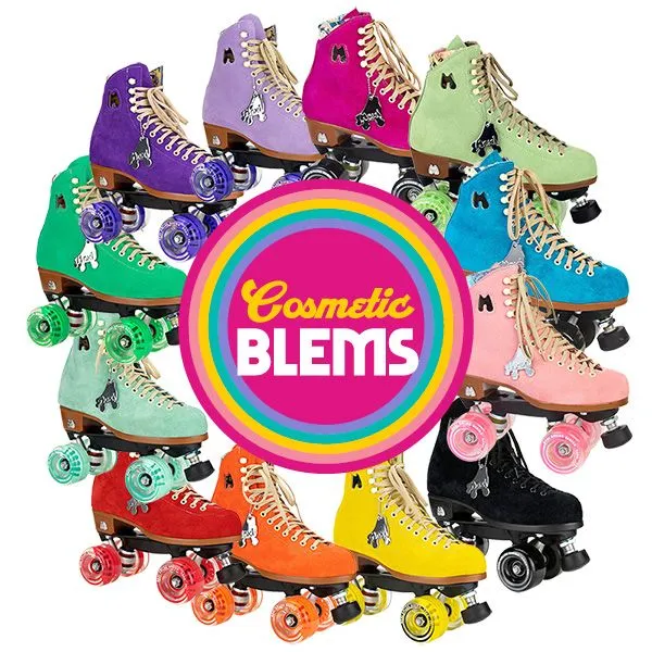 Moxi Lolly Skates - Blems - Assorted Colors  ***Closeout***