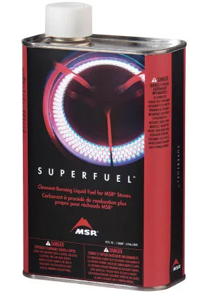 MSR SuperFuel 1 Qt
