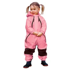 Muddy Buddy - 3T- Pink