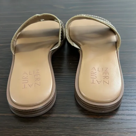 Naturalizer Fame Slide Sandals