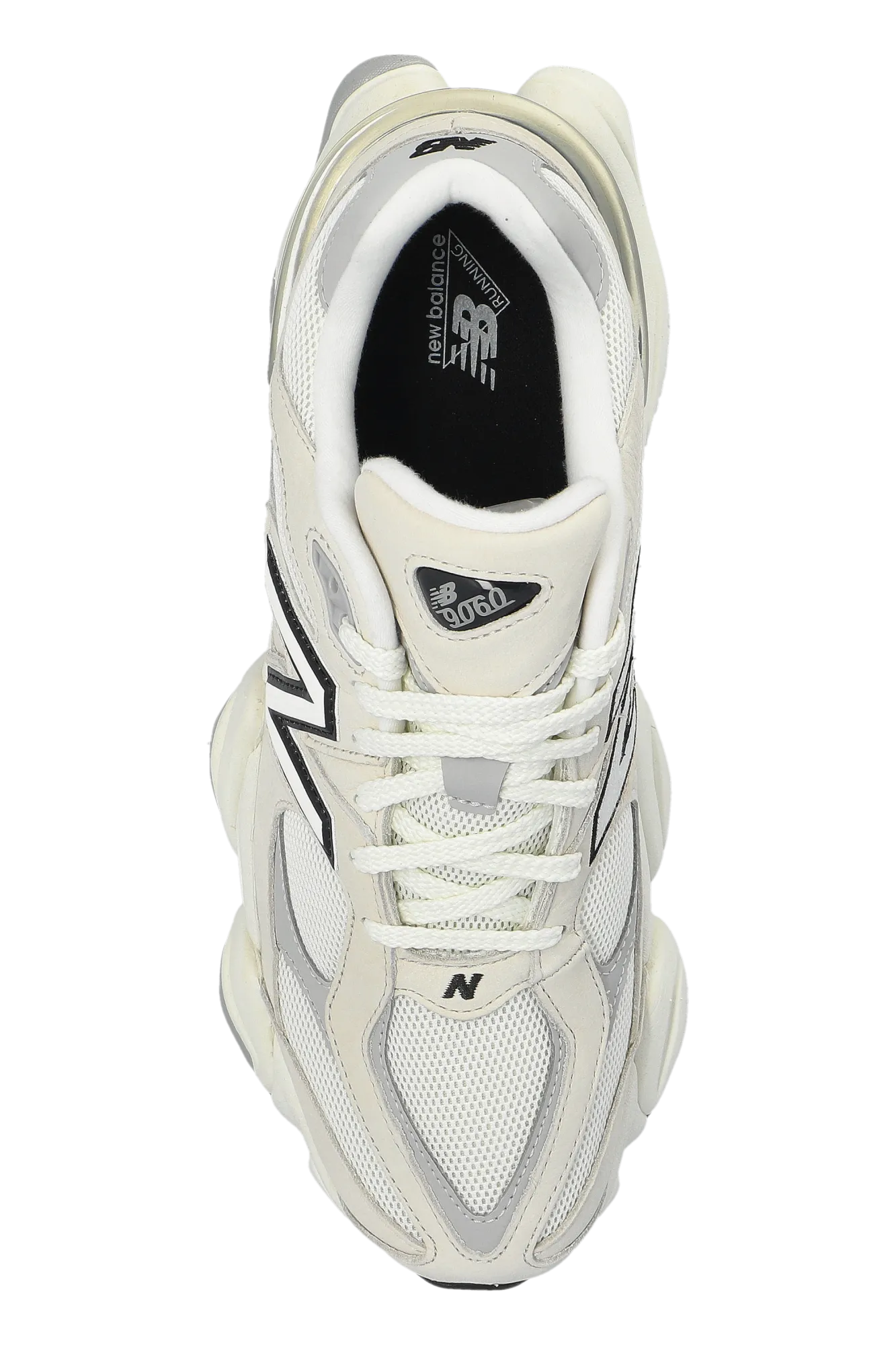 NEW BALANCE U9060GZF- SEASALT/BLACK
