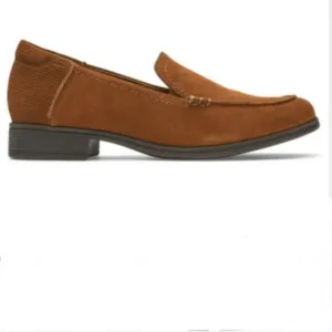 New Cobb Hill Crosbie Moc – Potters Clay Suede Size 8