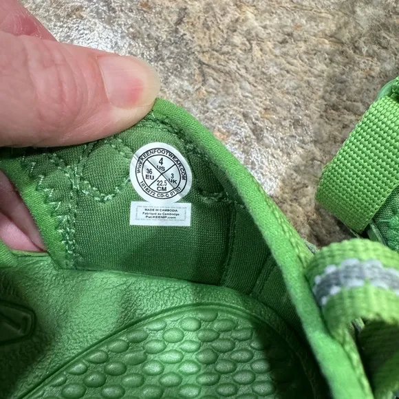 New Keen Sandals