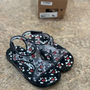 New Mini Melissa Mickey Mouse Sandals