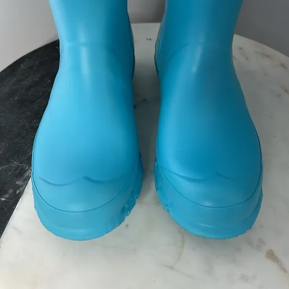 ✨NEW✨Limited Edition Hunter Boots in Sky Blue Matte