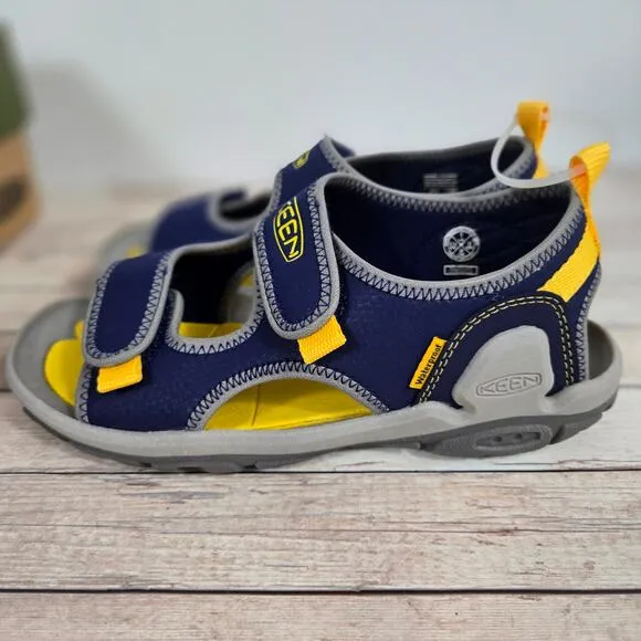 NIB Keen Knotch Creek Quick Dry Athletic Sandal Size 1