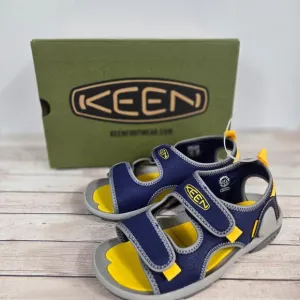 NIB Keen Knotch Creek Quick Dry Athletic Sandal Size 1