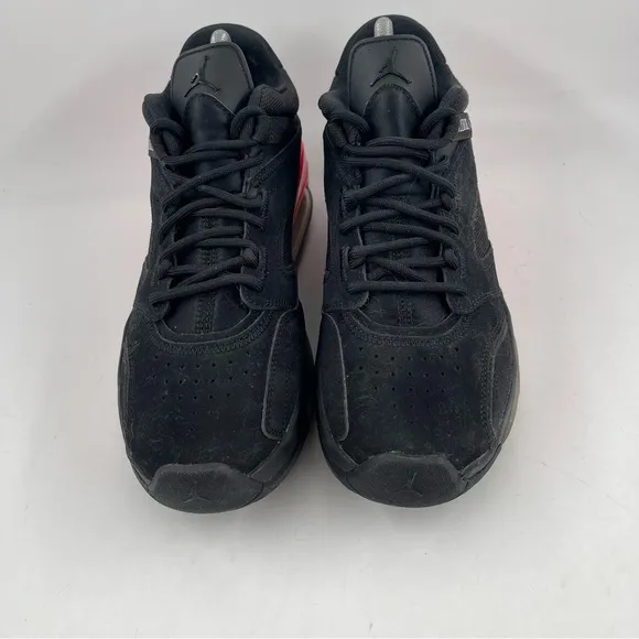 Nike Big Kids Jordan Point Lane GS Black Concord Infrared Running Shoe- Size 7 Y