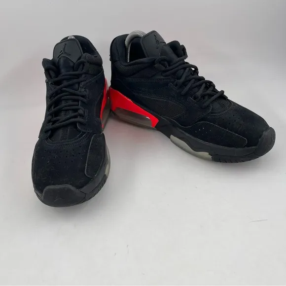 Nike Big Kids Jordan Point Lane GS Black Concord Infrared Running Shoe- Size 7 Y