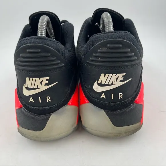 Nike Big Kids Jordan Point Lane GS Black Concord Infrared Running Shoe- Size 7 Y