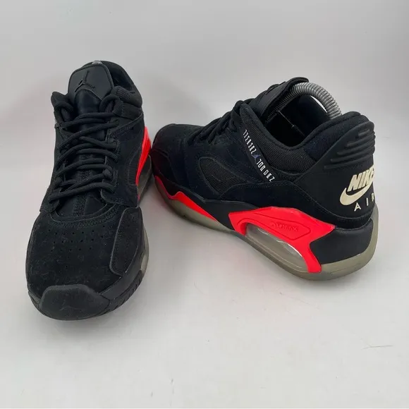 Nike Big Kids Jordan Point Lane GS Black Concord Infrared Running Shoe- Size 7 Y