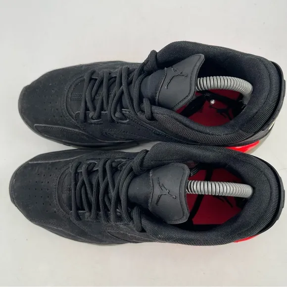 Nike Big Kids Jordan Point Lane GS Black Concord Infrared Running Shoe- Size 7 Y