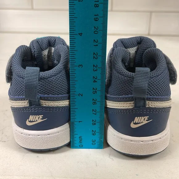 Nike Court Borough Mid 2 Shoes 'Diffused Blue' CD7782-402 Size 8C
