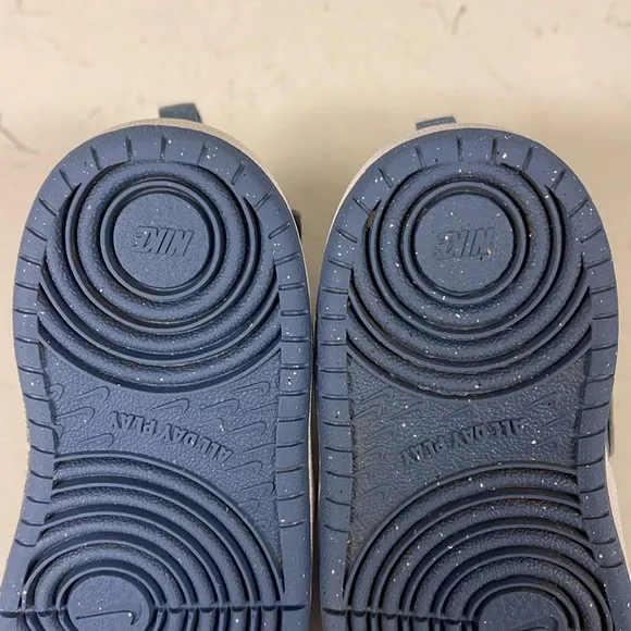 Nike Court Borough Mid 2 Shoes 'Diffused Blue' CD7782-402 Size 8C
