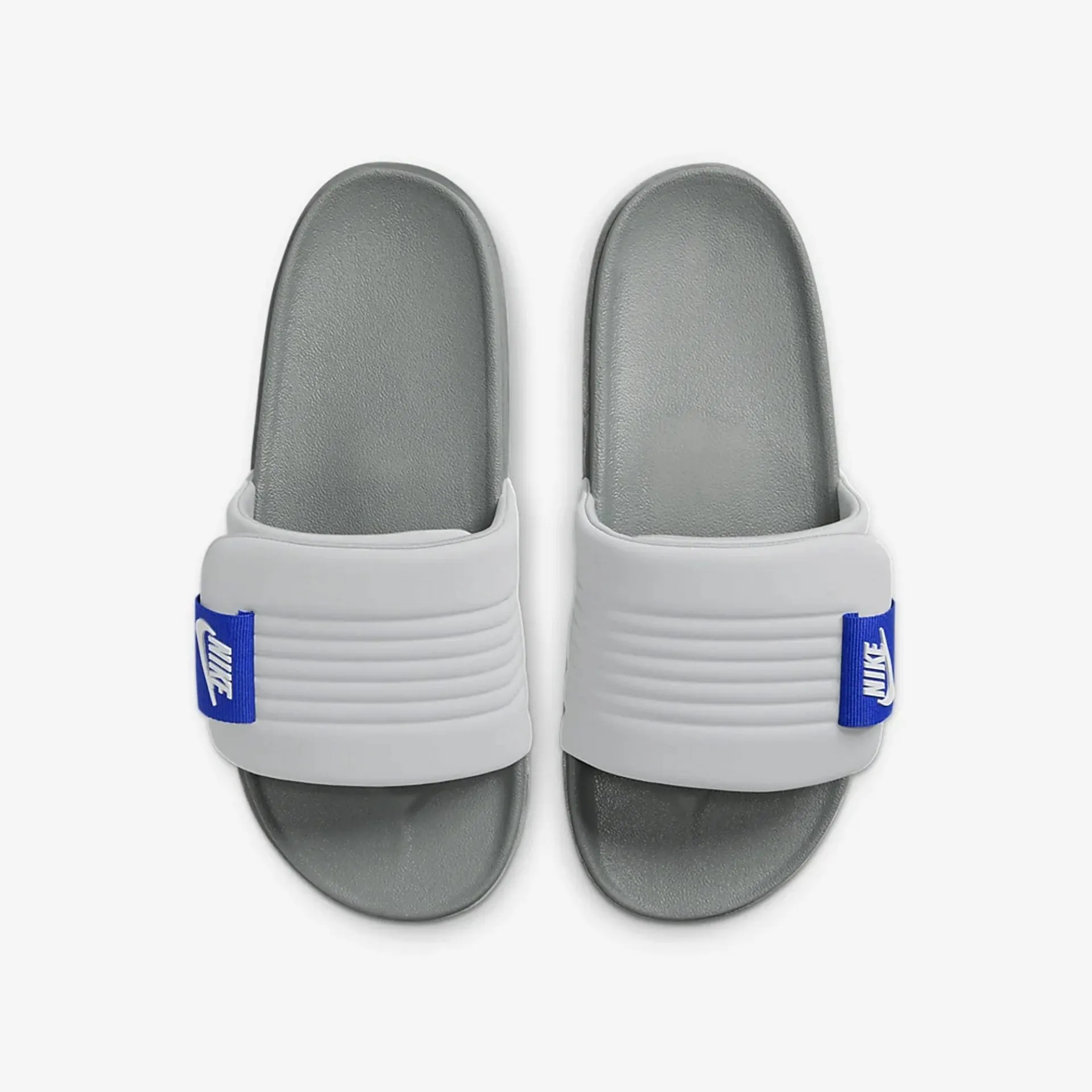Nike | OFFCOURT ADJUST  { GREY