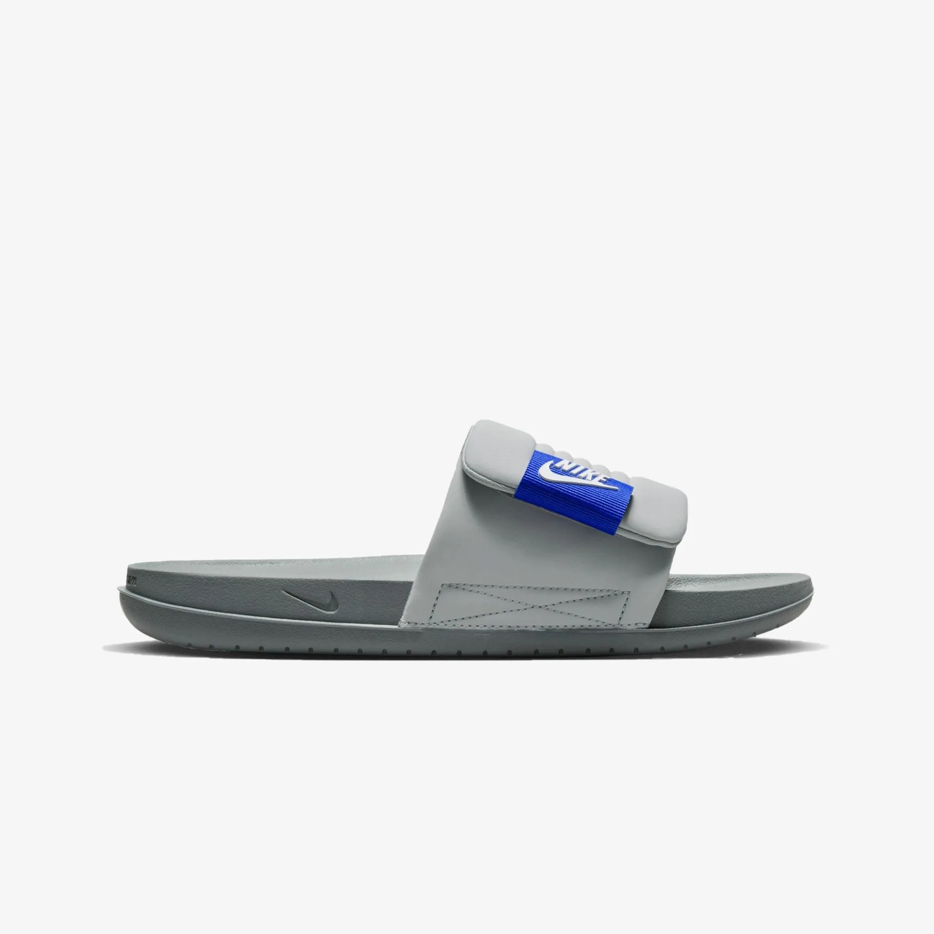 Nike | OFFCOURT ADJUST  { GREY