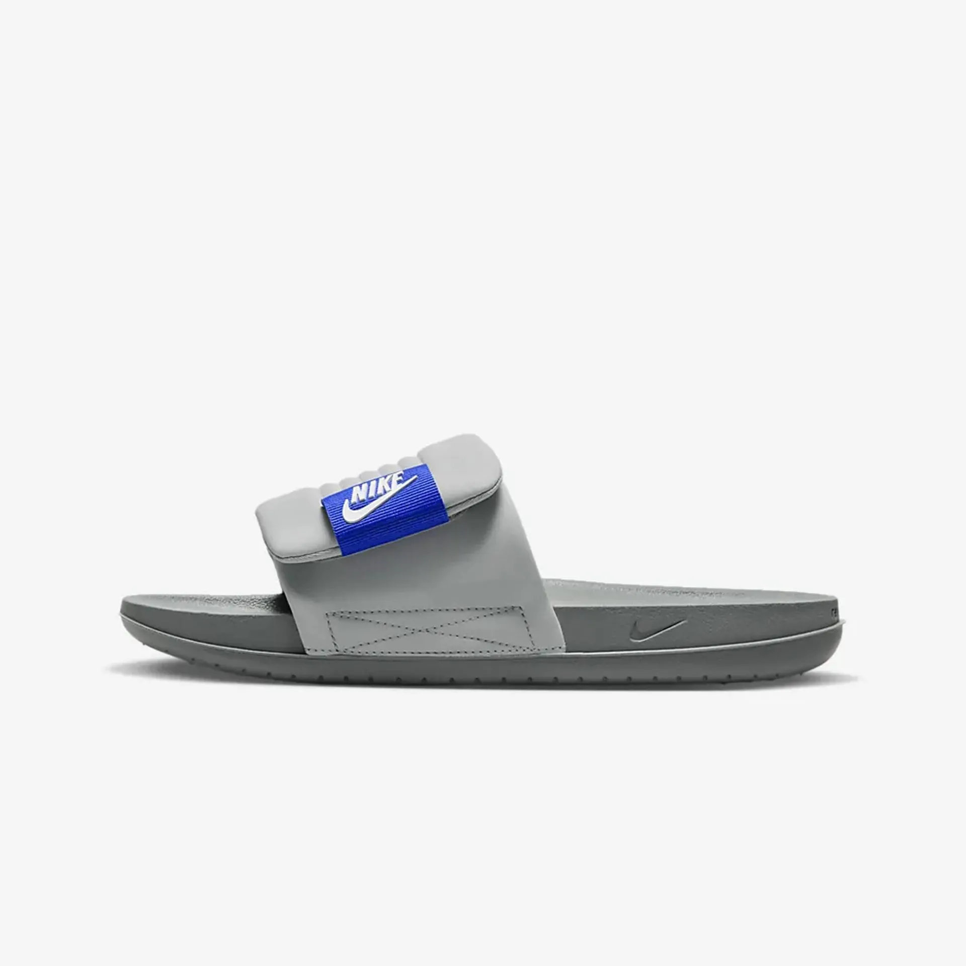 Nike | OFFCOURT ADJUST  { GREY