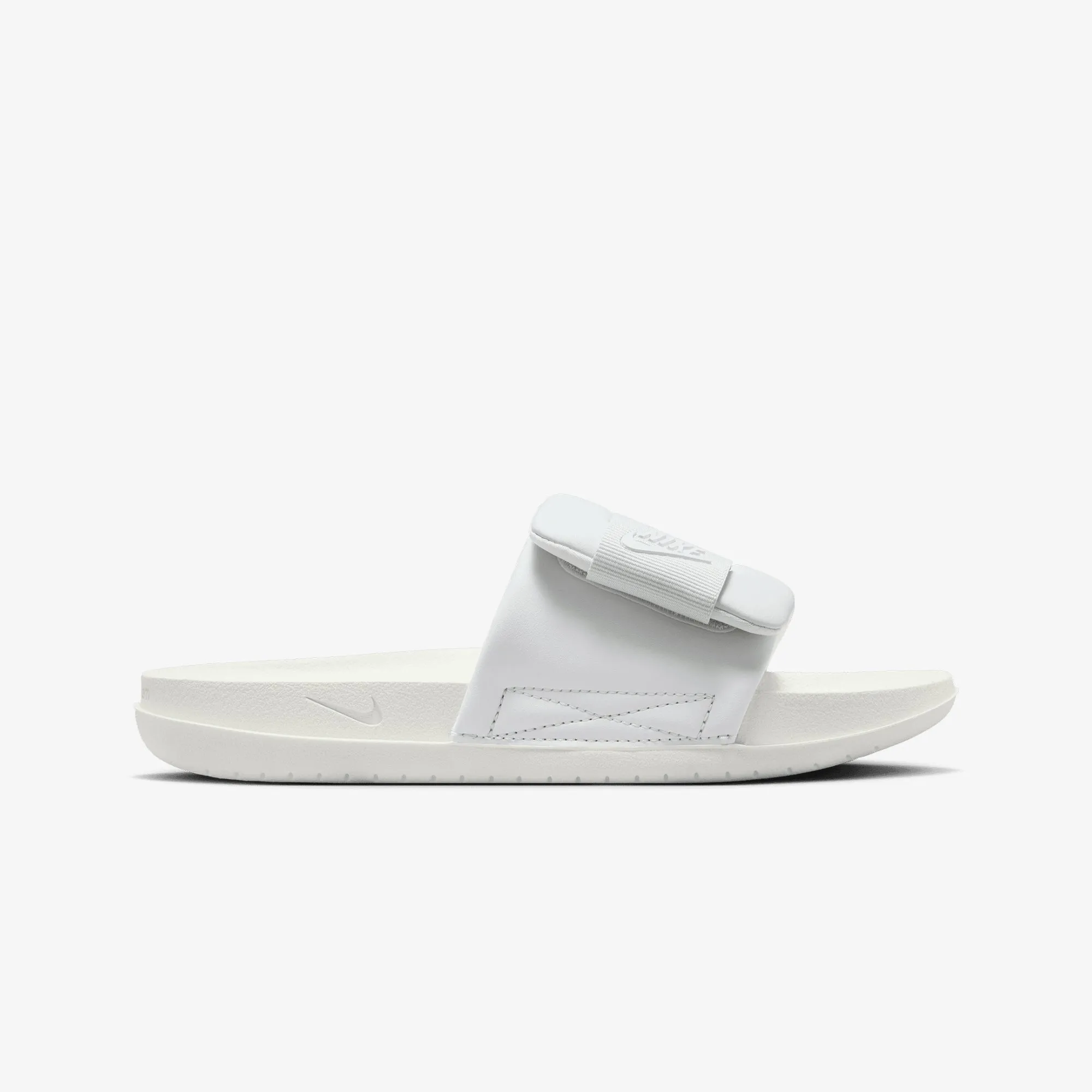 Nike | OFFCOURT ADJUST  { PHOTON DUST/SAIL-PHANTOM-LIGHT BONE