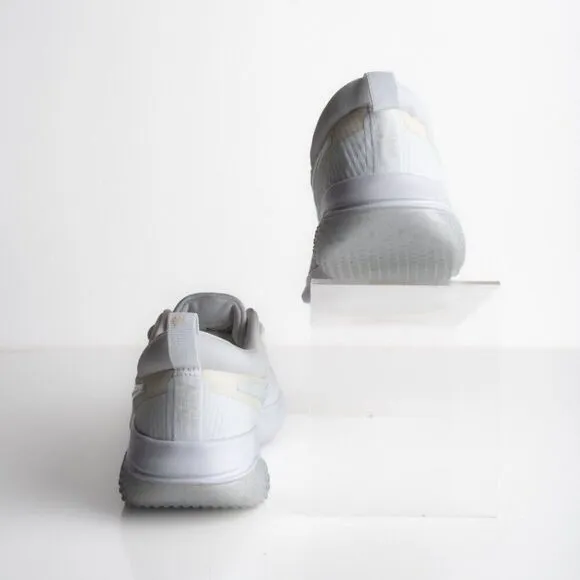 Nike Project Pod Youth White Road Running Sneakers US 6 EU 38.5 New CQ4397-100
