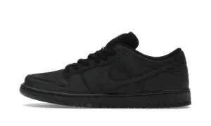 Nike SB Dunk Low Pro Triple Black