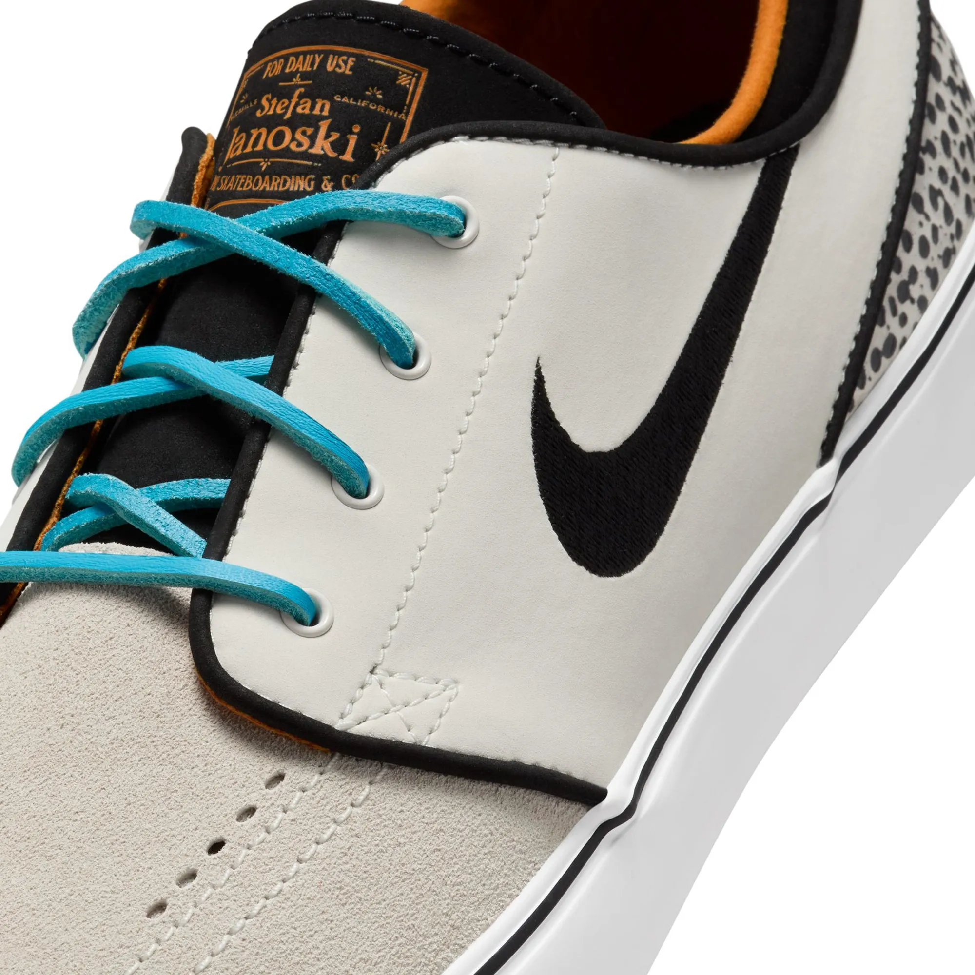 Nike SB Mens Zoom Janoski OG  Electric Shoes