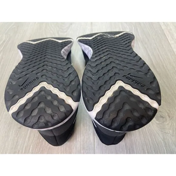 Nike Womens Revolution‎ 5 BQ3207-002 Black Running Shoes Sneakers Size 9