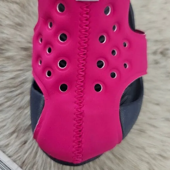 Nike Sunray Protect 2 Toddler Girls Sandals in Pink Size 10 NEW