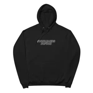 No Farmers No Food - Punjab Farmers Unisex fleece hoodie