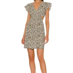 NWT Rails Nyla Vine Dress In Olive
