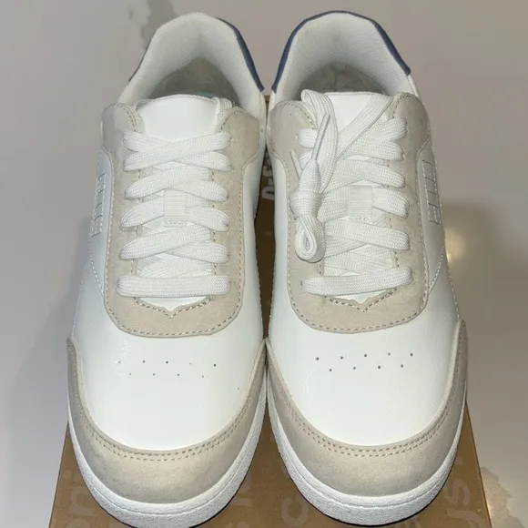 NWT Womens Dr. Scholls Dink It Pickleball Sneakers 10 MSRP $100 White