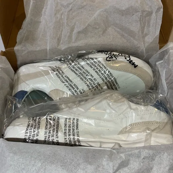 NWT Womens Dr. Scholls Dink It Pickleball Sneakers 10 MSRP $100 White