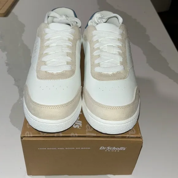 NWT Womens Dr. Scholls Dink It Pickleball Sneakers 8.5 MSRP $100