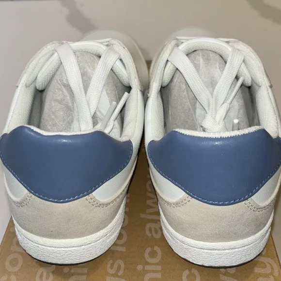 NWT Womens Dr. Scholls Dink It Pickleball Sneakers 9.5 MSRP $100 White