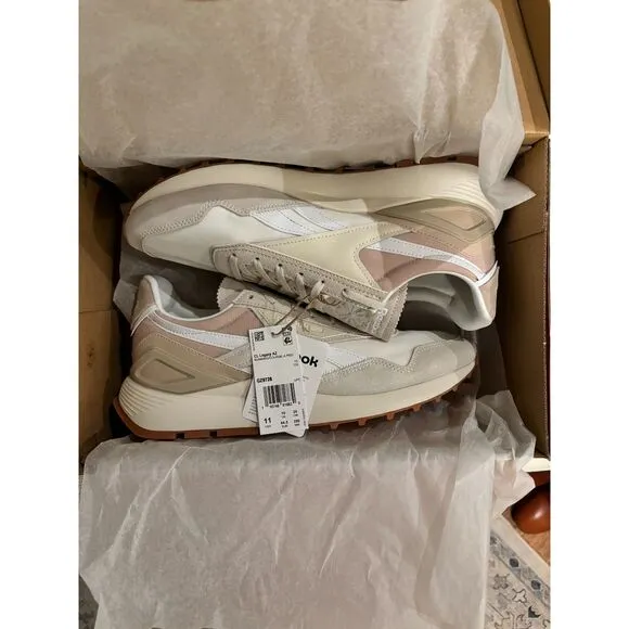 NWT/NIB Reebok Unisex-Adult Classic Leather Legacy Az Sneaker