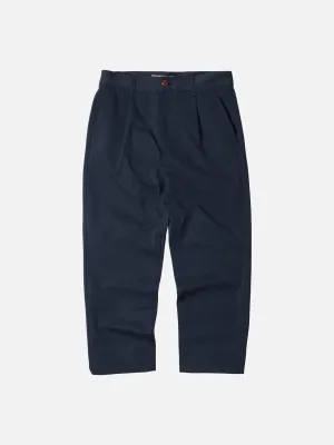 OG Haworth One Tuck Pant - Navy