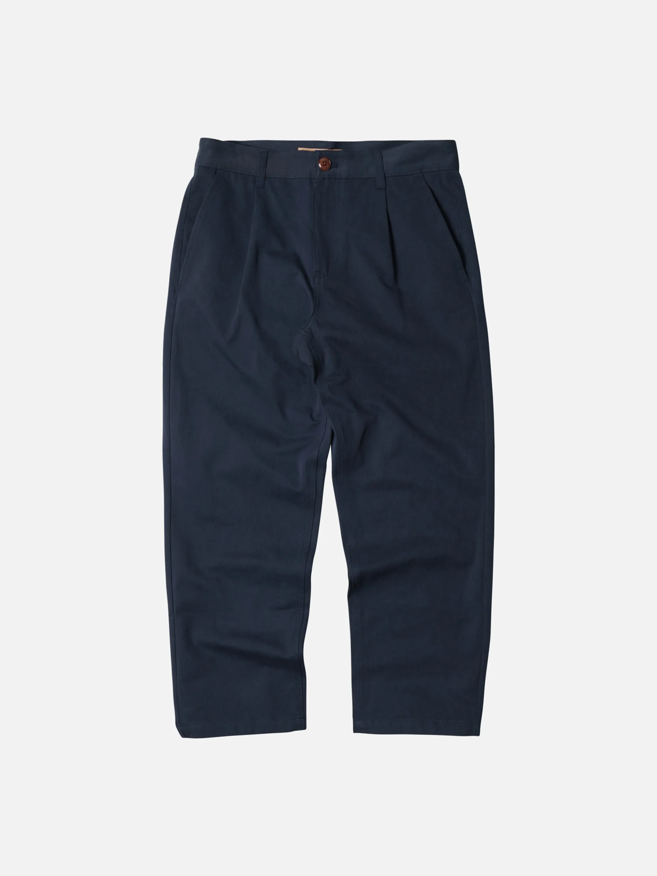 OG Haworth One Tuck Pant - Navy