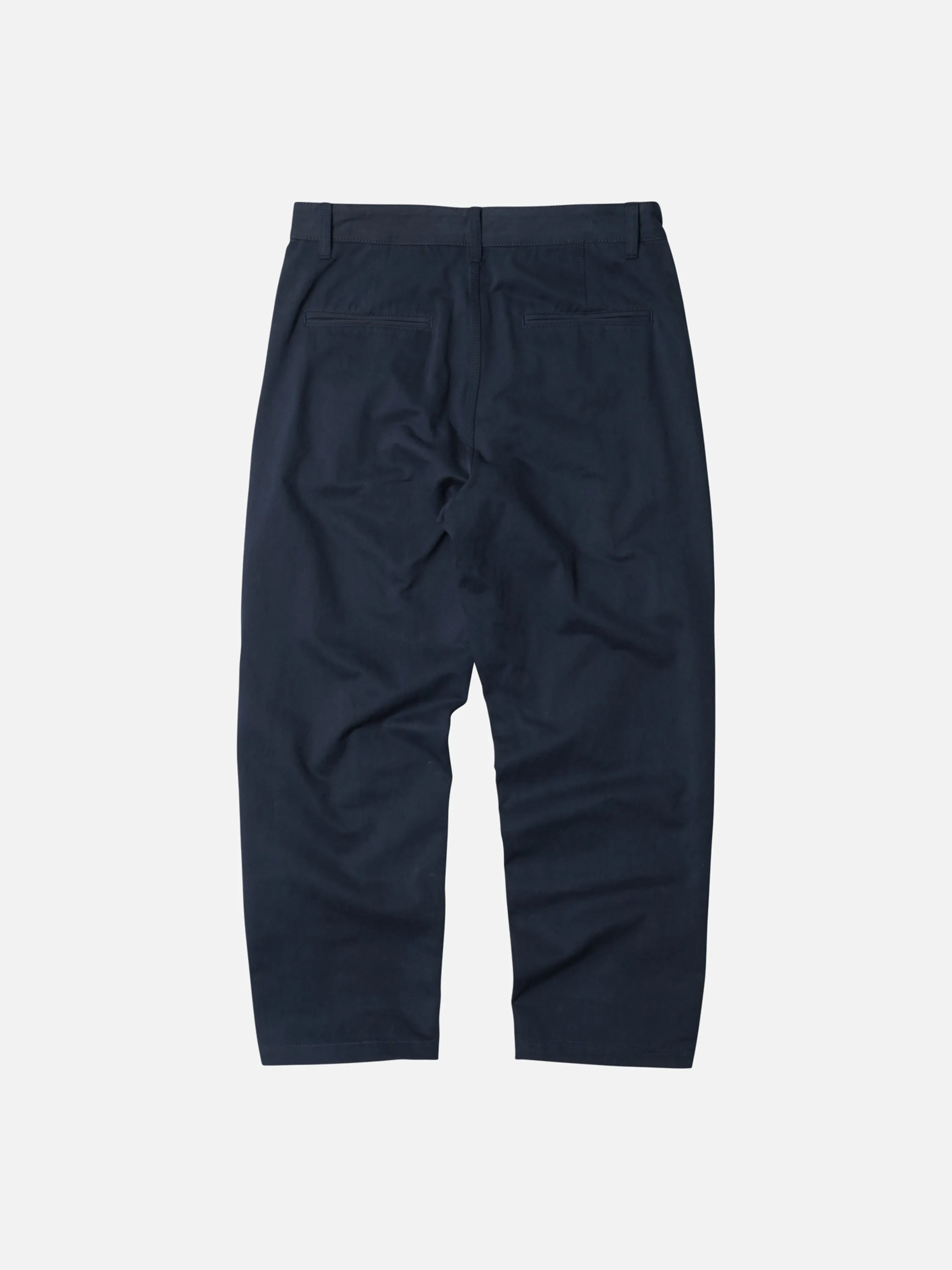 OG Haworth One Tuck Pant - Navy