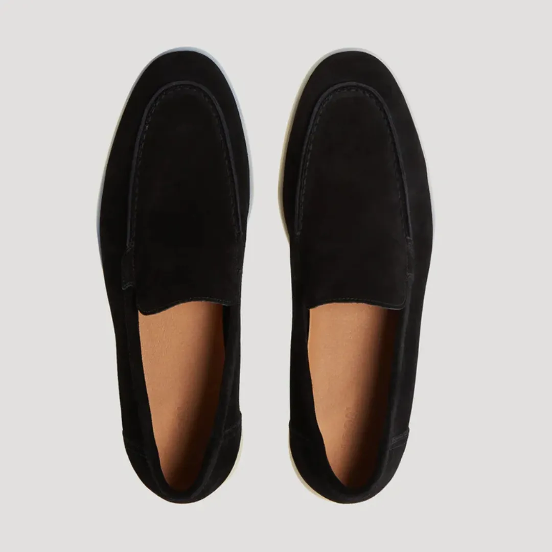 OldMoney - Elegant and Comfortable Leather Loafers