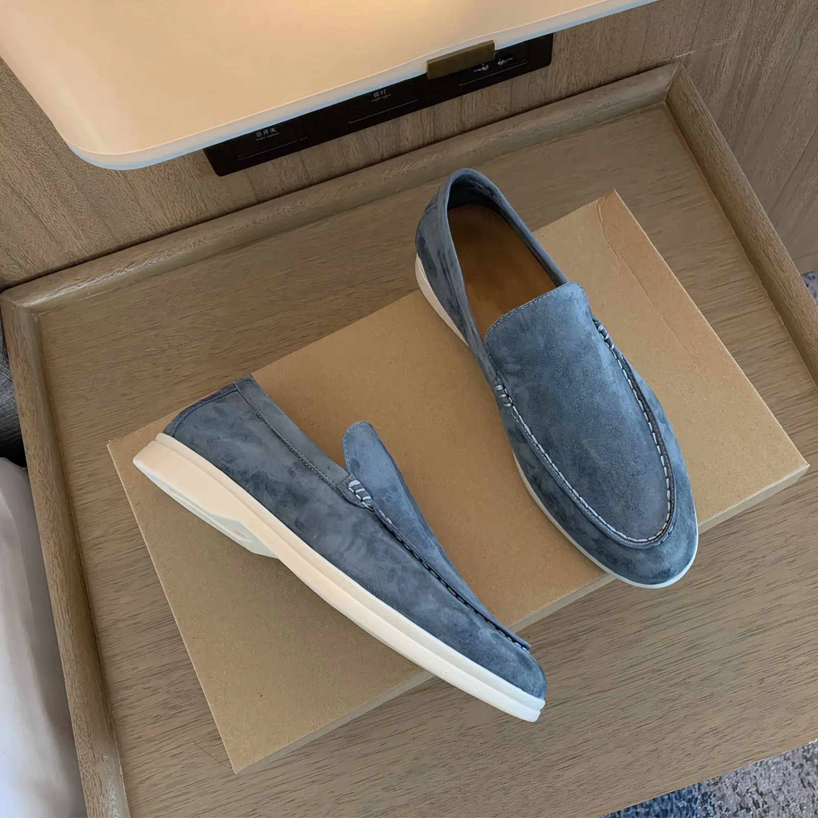 OldMoney - Elegant and Comfortable Leather Loafers