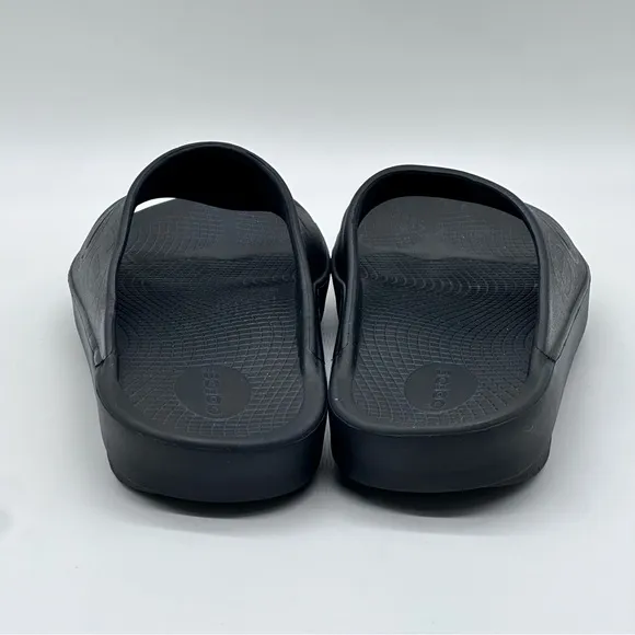 OOFOS OOaah Slide Sandals. Size 11