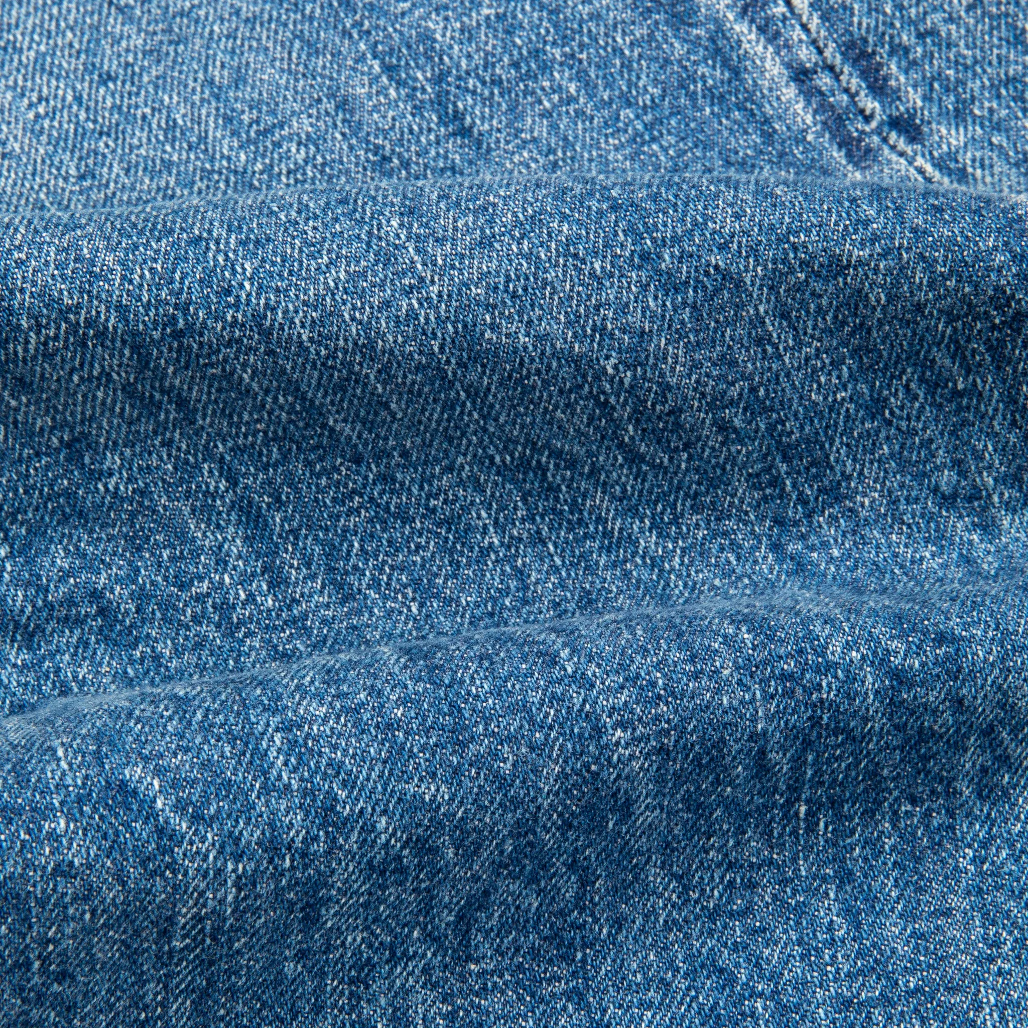 OrSlow 105 Standard Fit 2 Year Wash Short Length